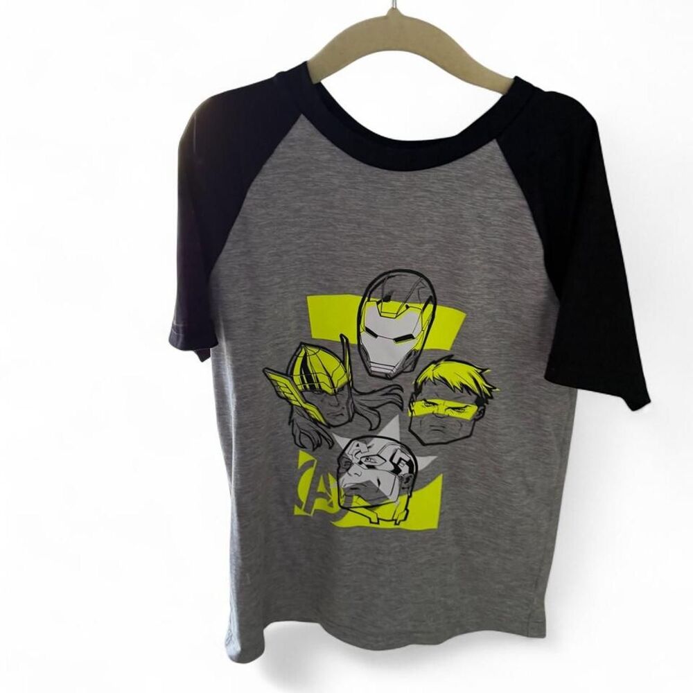 Marvel Men's multi T-shirt